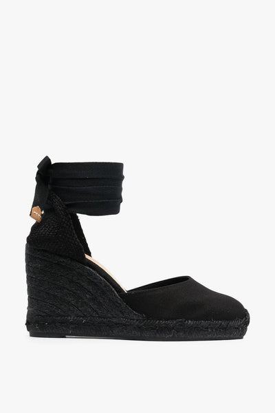 Scarpa Carina Donna Nero
