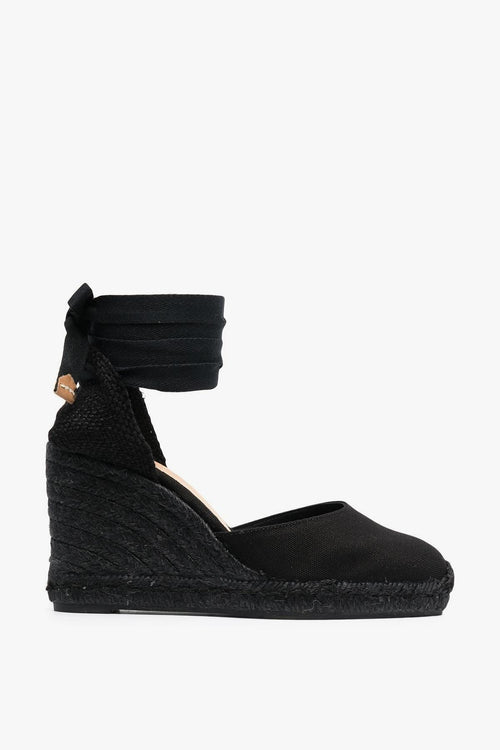 Scarpa Carina Donna Nero
