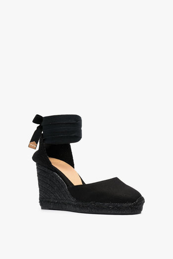 Scarpa Carina Donna Nero - 8