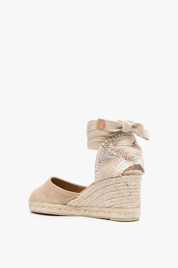 Scarpa Carina Donna Beige - 3