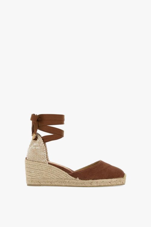Scarpa Carina Donna Pecan