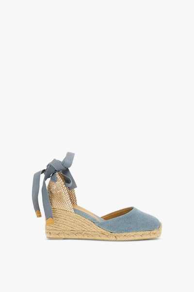 Scarpa Carina Donna Azzurro