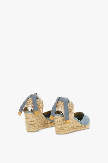 Scarpa Carina Donna Azzurro - 2