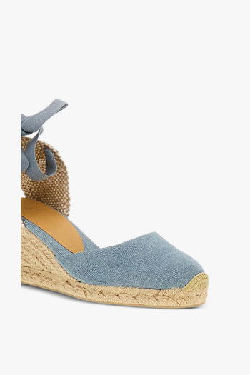 Scarpa Carina Donna Azzurro - 3