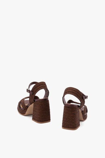Scarpa Valle Donna Marrone - 4