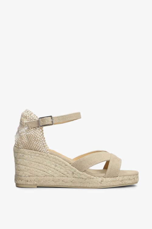 Scarpa Bruna Donna Sabbia
