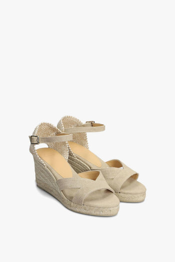 Scarpa Bruna Donna Sabbia - 2