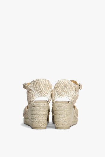 Scarpa Bruna Donna Sabbia - 3