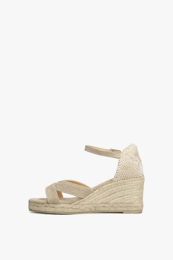 Scarpa Bruna Donna Sabbia - 4