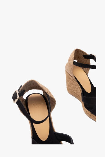 Scarpa Bruna Donna Nero - 2