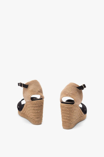 Scarpa Bruna Donna Nero - 3