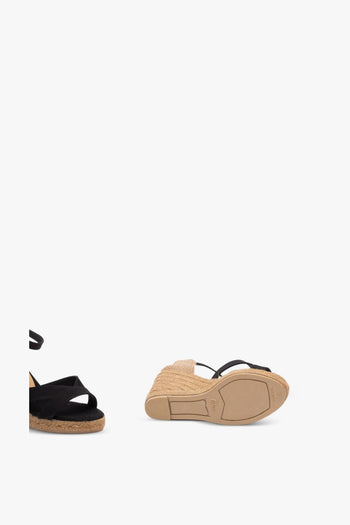Scarpa Bruna Donna Nero - 4