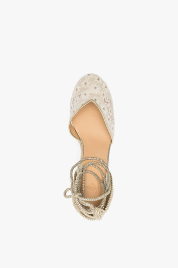 Scarpa Clair Donna Bianco - 2