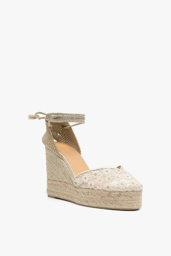 Scarpa Clair Donna Bianco - 4