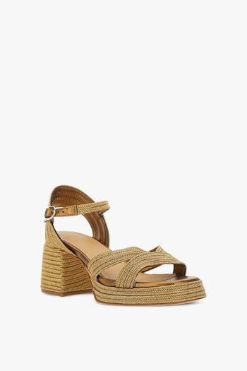 Scarpa Vallita Donna Oro - 2