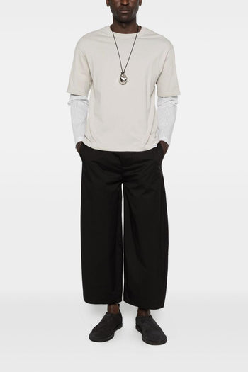 Pantalone Manaus Uomo Nero - 5