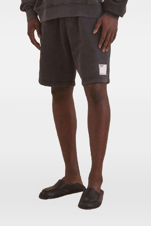 Short Etichetta Logo Uomo Marmo