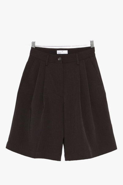 Short Zaria Donna Marrone