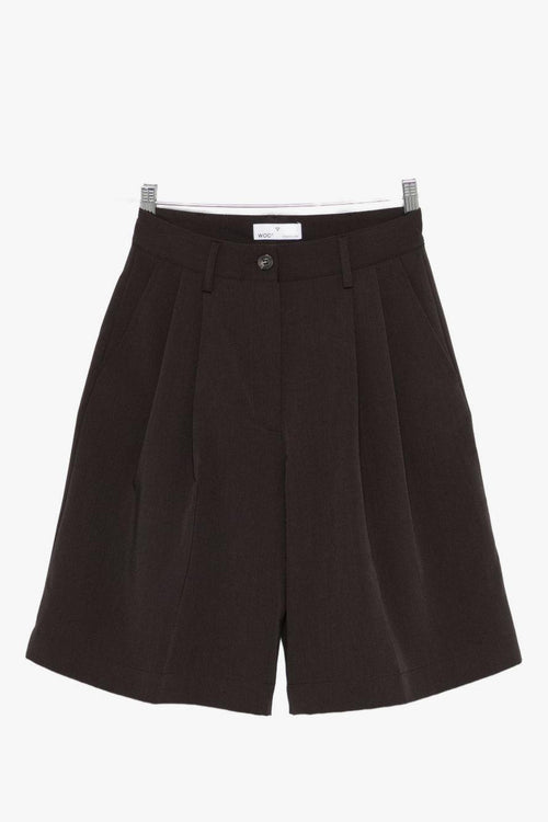 Short Zaria Donna Marrone