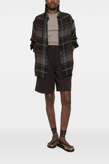 Short Zaria Donna Marrone - 3