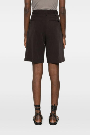 Short Zaria Donna Marrone - 4