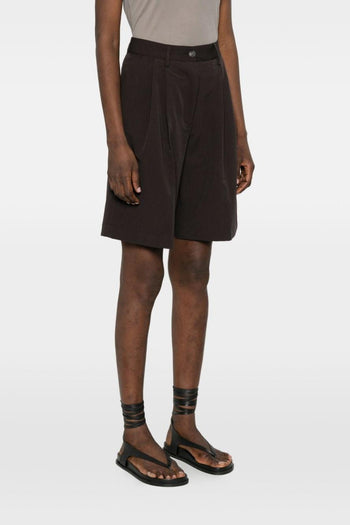 Short Zaria Donna Marrone - 5