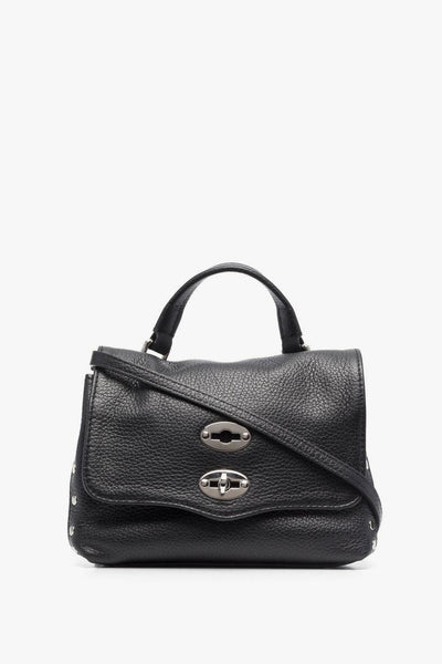 Borsa Nero Donna Postina Daily Baby