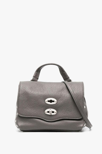 Borsa Grigio Donna Postina Daily Baby