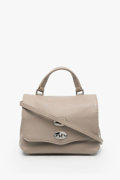 Borsa Grigio Donna Postina Daily Baby