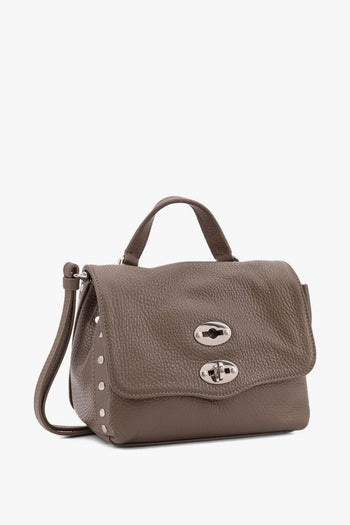 Borsa Grigio Donna - 3
