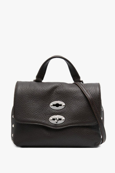 Borsa Marrone Donna Postina Daily Baby