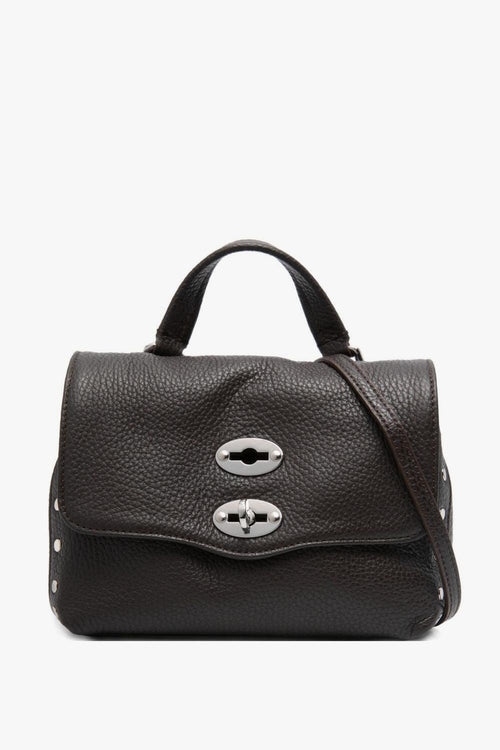 Borsa Marrone Donna Postina Daily Baby