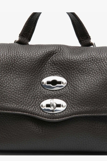 Borsa Marrone Donna Postina Daily Baby - 3