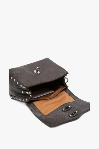 Borsa Marrone Donna Postina Daily Baby - 4