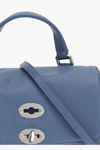 Borsa Blu Donna Postina Daily Baby - 3