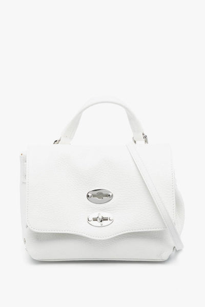 Borsa Bianco Donna Postina Daily Baby