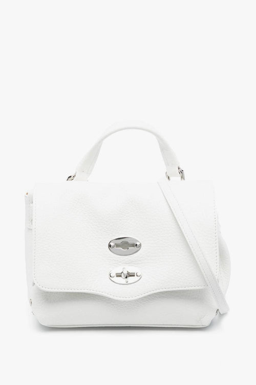 Borsa Bianco Donna Postina Daily Baby