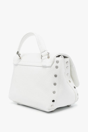 Borsa Bianco Donna Postina Daily Baby - 3