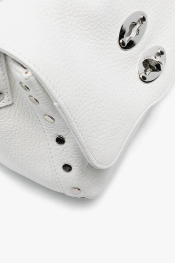 Borsa Bianco Donna Postina Daily Baby - 5