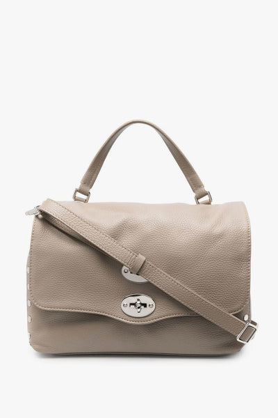 Borsa Grigio Donna Postina Daily Small