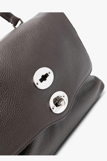 Borsa Marrone Donna Postina Daily Small - 3