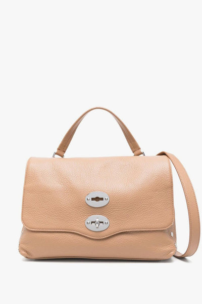 Borsa Marrone Donna Postina Daily Small