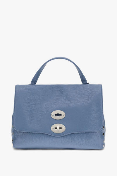 Borsa Blu Donna Postina Daily Small
