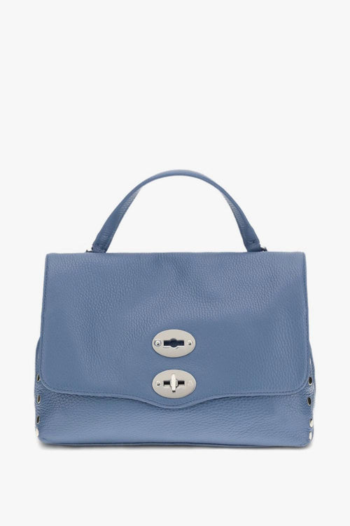 Borsa Blu Donna Postina Daily Small