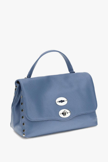 Borsa Blu Donna Postina Daily Small - 2