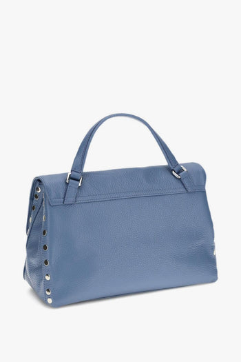 Borsa Blu Donna Postina Daily Small - 4