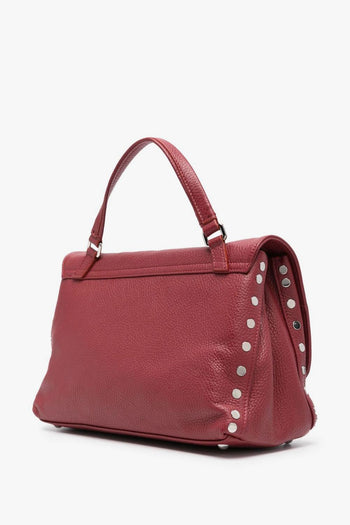 Borsa Rosso Donna Postina Daily Small - 3