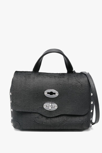 Borsa Nero Donna Postina Baby CBI Anniversario