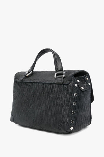 Borsa Nero Donna Postina Baby CBI Anniversario - 2
