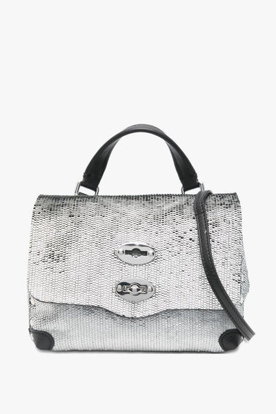 Borsa Argento Donna Postina Baby CBI Anniversario